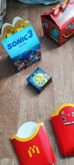 McDonald hračky - 10