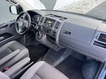 T5 MULTIVAN,2.0Tdi-103kw,7st.DSG,RNS315,SPECIAL,TAŽNÉ,2014 - 10