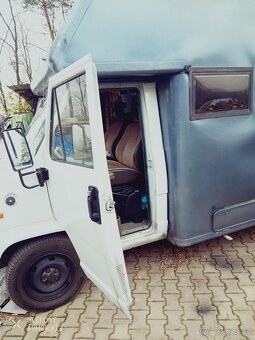 Fiat Ducato 1.9 D rv.1986, nová STK - 10