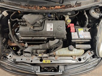 Nissan Micra K12 rok 2006 1.2 - 10