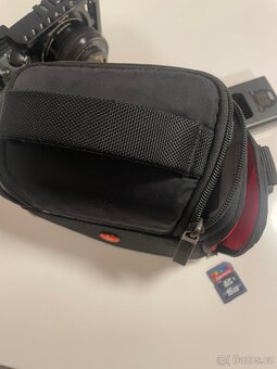 Sony NEX-7 + 2 objektivy – RAW / Full HD - 10