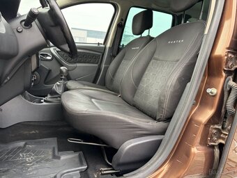 Dacia Duster 1.2 TCe 92kw ČR 1.maj. TZ - 10