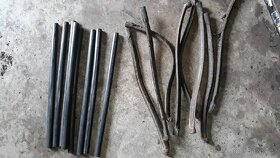 Náprava na přívěsný vozík Kempík - 10