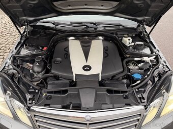 Mercedes Benz E350CDI 2010 rok - 10