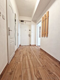 Pronájem 1++, 39m2, centrum Ostravy - 10