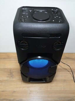 Boombox Sony mhc-v11 - 10
