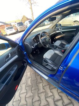 Škoda Octavia RS - 10