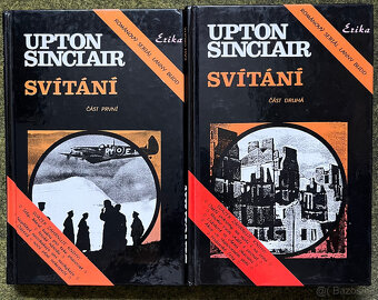 Upton Sinclair - série "Lanny Budd" - 10