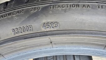 Letní pneu 245/40/19 Pirelli - 10