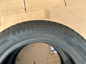 Nové letní pneu 165/65/15 Goodyear Efficient Grip Compact - 10