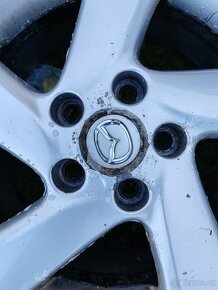 Zimní pneu Mazda 6 205/55R16 - 10