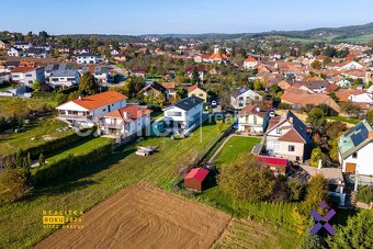 Prodej pozemky pro bydlení, 2 252 m2 - Střelice, ev.č. 01989 - 10