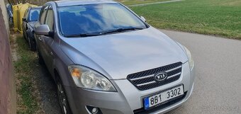 Kia ceed,2007 - 10