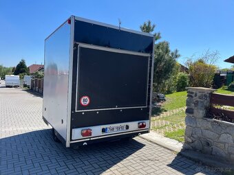 Pojízdná kavárna / občerstvení - 10