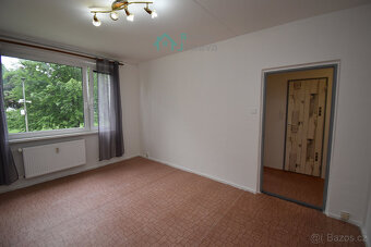 Pronájem, byt 2+kk, 40 m2, Chrudim, ul. Čáslavská - 10