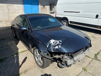 Audi a7 3.0tdi - 10