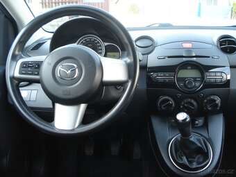 MAZDA 2/1.3i/CE PLUS,SERVISKA - 10