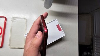 Apple iPhone SE 2020 RED 128GB - 10