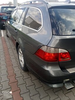 BMW E61 525d - 10