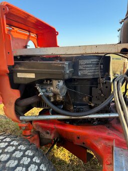 Zahradní traktor HAKO - 10