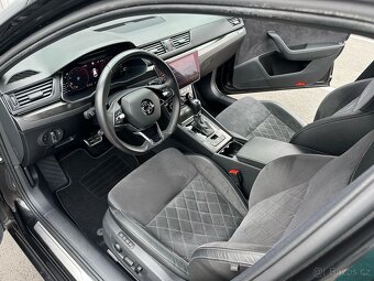 Škoda Superb 3 SPORTLINE 2.0 TDI 147 kw DSG 2022 - 10