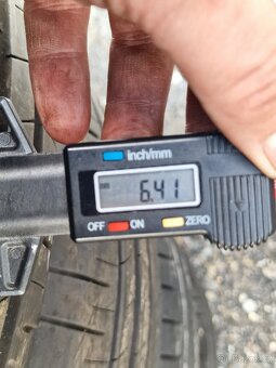 205/55/16 Letní pneumatiky 2x Michelin 2xGoodyear - 10
