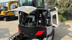 Minibagr CT36-B - 3,8t (Yanmar motor) - AKCE - 10