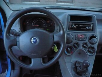 Fiat Panda 1.1,bez koroze,140.000km - 10