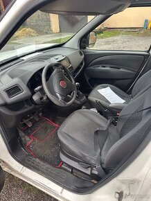 Fiat Doblo cargo 1.3 jtd 2013 - 10