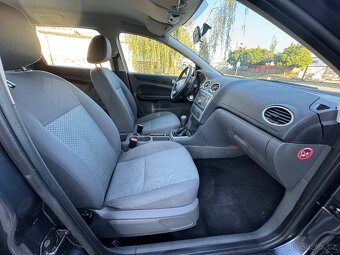 Ford Focus combi - 1.6i 74kW - LPG plyn - 2007 - 10