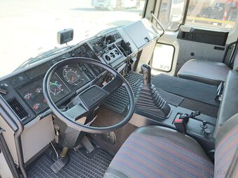 Volvo FL 615, SKŘÍŇOVÝ OBYTNÁ VESTAVBA, 230 V, NEZÁVISLÁ KLI - 10