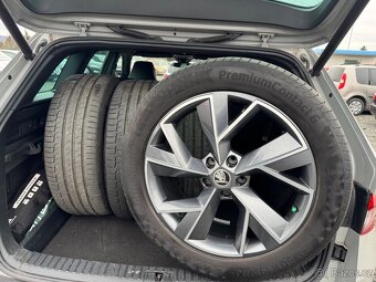 Škoda Kodiaq Sportline 2.0 TSi, DSG, 4X4 2.Majitel - 10