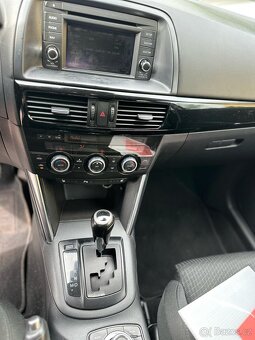 Mazda CX-5 2.2D 110kW, 4x4, Automat, 2013 - 10