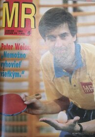 Hľadám Mladý Svět a Mladé Rozlety r. 1991-1993 - 10