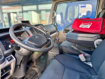 Renault Maxity / Nissan Cabstar 2016 do 3,5t - 10