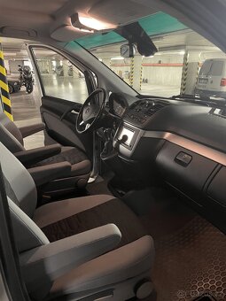 Mercedes-Benz Viano, 3.0 CDI 165kW 6 míst, FUN Long - 10