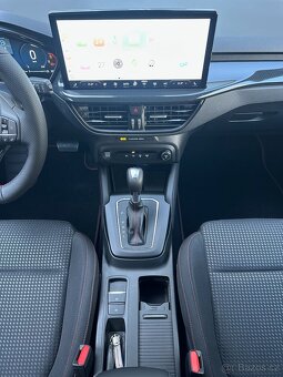 Ford Focus, ST-Line X 155k/Automat mHEV - NOVÝ - 10