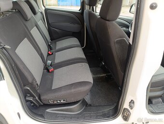 Fiat Doblo Combi Natural Power - 10