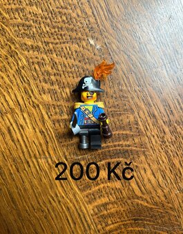 Originální Lego figurky - 10