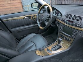 Náhradní díly na Mercedes E - w211 FACELIFT - 10