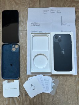 Apple iPhone 13 128GB Midnight - 10