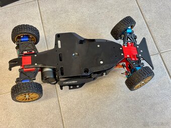 Tamiya TA-02 Subaru Ken Block RTR - 10