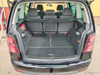 PRODÁM VOLKSWAGEN TOURAN FACELIFT 1.9 TDI 77 KW - 10