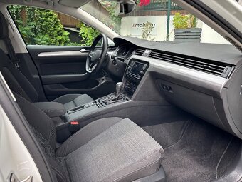 VW Passat B8, 1.5 TSI 110kW, DSG, ČR, 2020 - 10