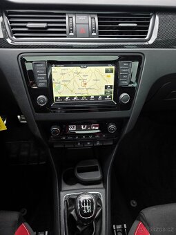 Škoda Rapid MONTE CARLO 1.2 TSi 81 KW-PANORAMA-NAVI-126 TKM - 10