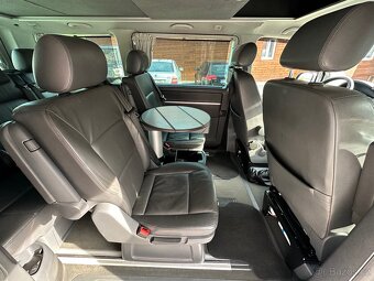 VW-Multivan 2,0 Tdi HIGLINE TOP STAV ČR ZÁRUKA - 10