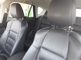MAZDA CX 5, SKYACTIV 4x4 AWD.1MAJ.KOUPENO V ČR - 10