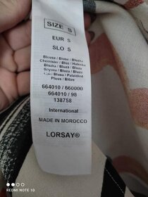 ORSAY- oversize halenka-36, 38 - 10