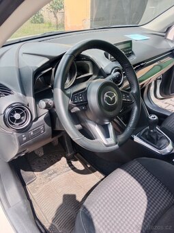 Mazda 2 R.V.2018 27500 km - 10