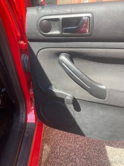 Volkswagen golf 4 1.6 SR - 10